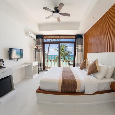 Heron Beach Hotel - The Best Maldivian Getaway In Dhiffushi,Maldives Zewnętrze zdjęcie