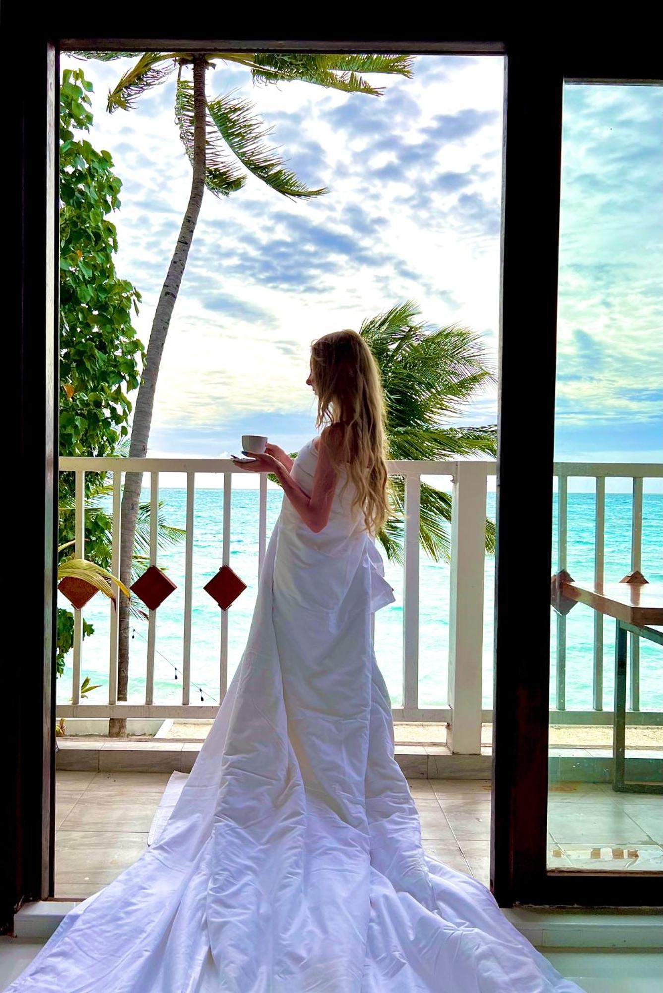 Heron Beach Hotel - The Best Maldivian Getaway In Dhiffushi,Maldives Zewnętrze zdjęcie